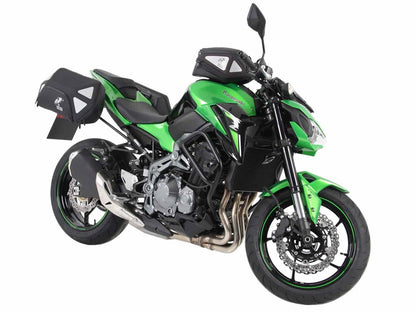C-Bow tasdragers zwart Hepco&Becker Kawasaki Z900 '17-
