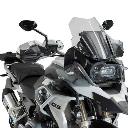 Elektrische ruitverstelling Puig voor diverse BMW R1200/R1250GS modellen