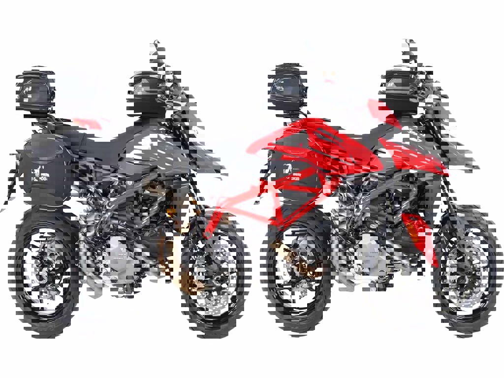 C-Bow tasdragers zwart Hepco&Becker Ducati Hypermotard 950/SP '19+