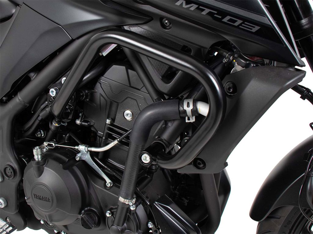 Valbeugel zwart Hepco&Becker Yamaha MT-03 '20-