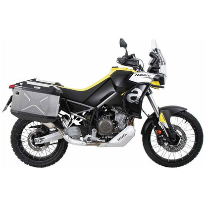 Kofferset H&B zwart Tuareg 660