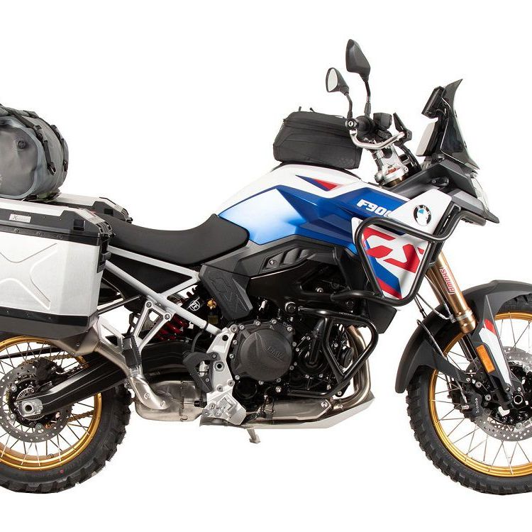 Topdragerverbreder zwart Hepco&Becker BMW F900GS '24-