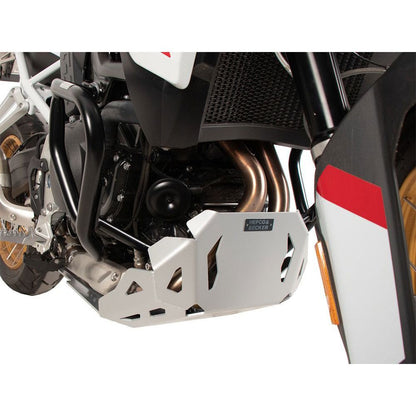 Plaque de carter aluminium Hepco&amp;Becker BMW F900GS '24-