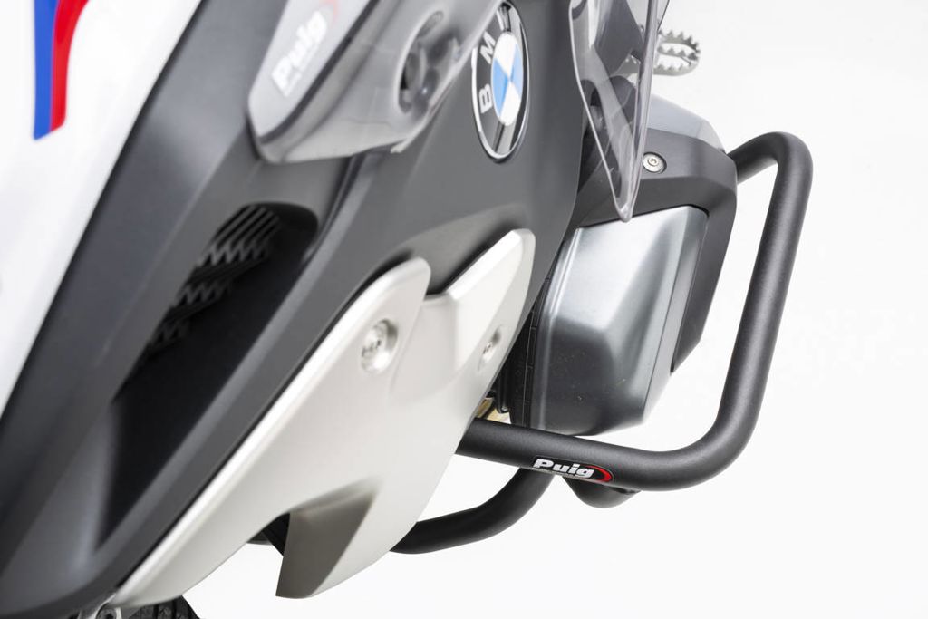 Valbeugel zwart Puig BMW R1250GS LC '18-