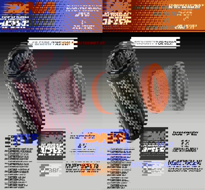 DNA high performance filter Ducati Monster / Hypermotard / Hyperstrada / Supersport