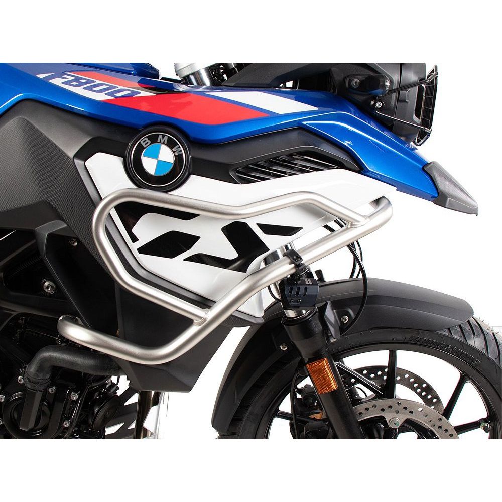 Valbeugel RVS boven Hepco&Becker BMW F800GS '24-