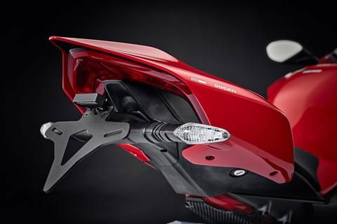 Kentekenplaathouder Evotech Performance Ducati Streetfighter V4 '20-