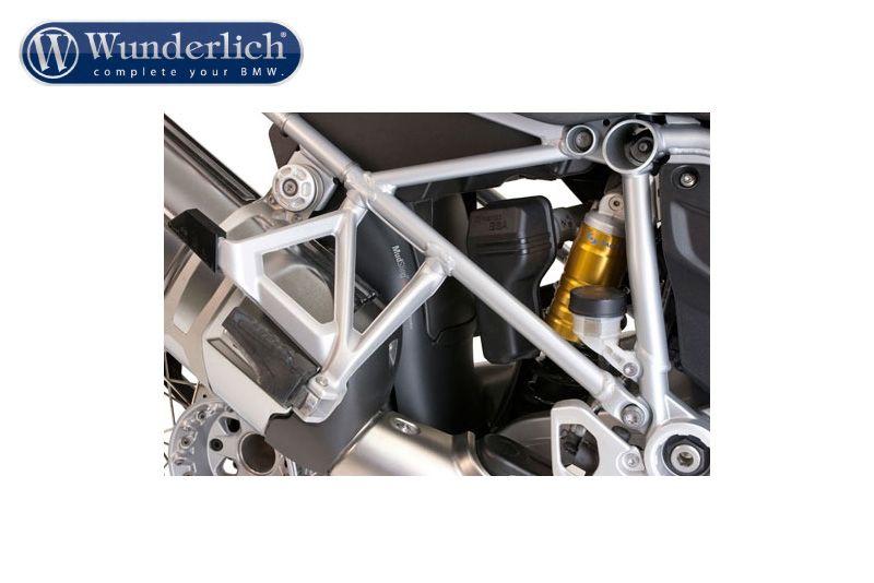 MudSling inner fender BMW R1200GS LC/Adventure - black Wunderlich