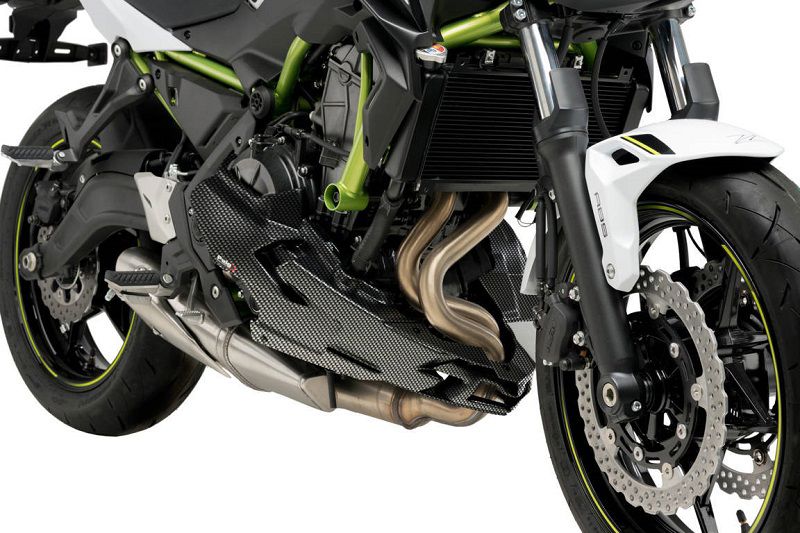 Motorspoiler S-line Puig Kawasaki Z650 '20-