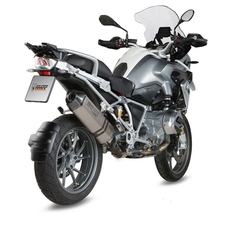 MIVV Speed Edge GS Titanium Edition demper BMW R1200GS LC '13-