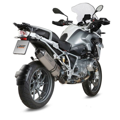 MIVV Speed Edge GS Titanium Edition demper BMW R1200GS LC '13-