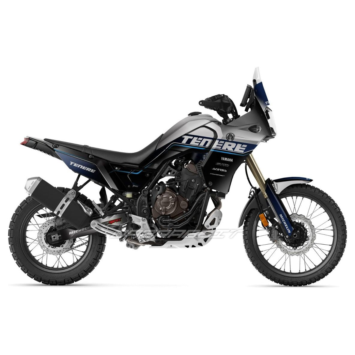 YAMAHA TENERE 700 / T7 stickerset (HF-N)