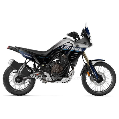 YAMAHA TENERE 700 / T7 stickerset (HF-N)