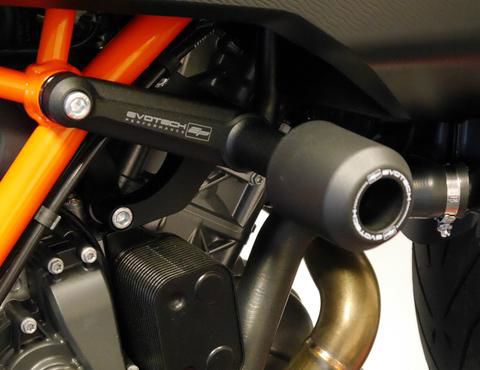 Crash bobbins Evotech Performance KTM 1290 Superduke GT '19-