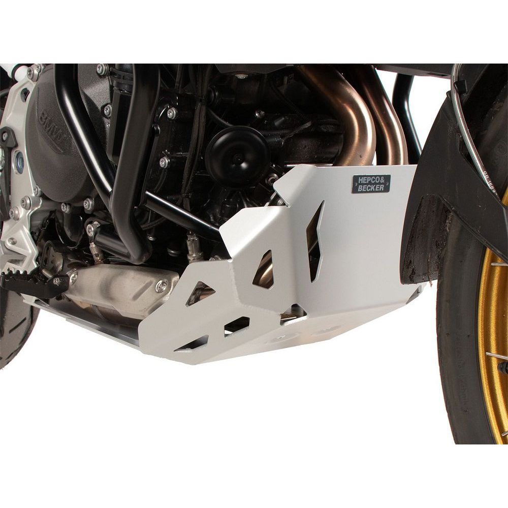 Plaque de carter aluminium Hepco&amp;Becker BMW F900GS '24-
