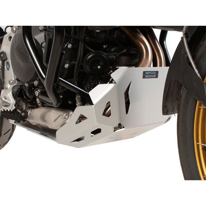 Plaque de carter aluminium Hepco&amp;Becker BMW F900GS '24-