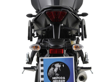 C-Bow tasdragers antraciet Hepco&Becker Yamaha MT-07 '21+