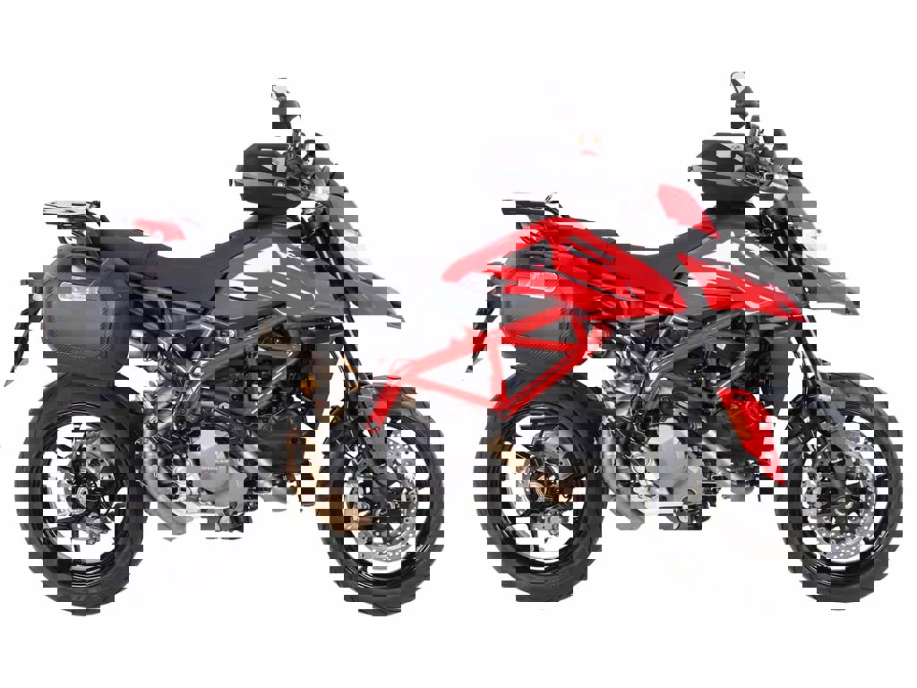 C-Bow tasdragers zwart Hepco&Becker Ducati Hypermotard 950/SP '19+
