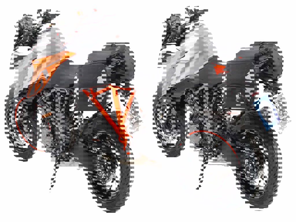 C-Bow tasdragers zwart Hepco&Becker KTM 1290 Superduke GT '16-18