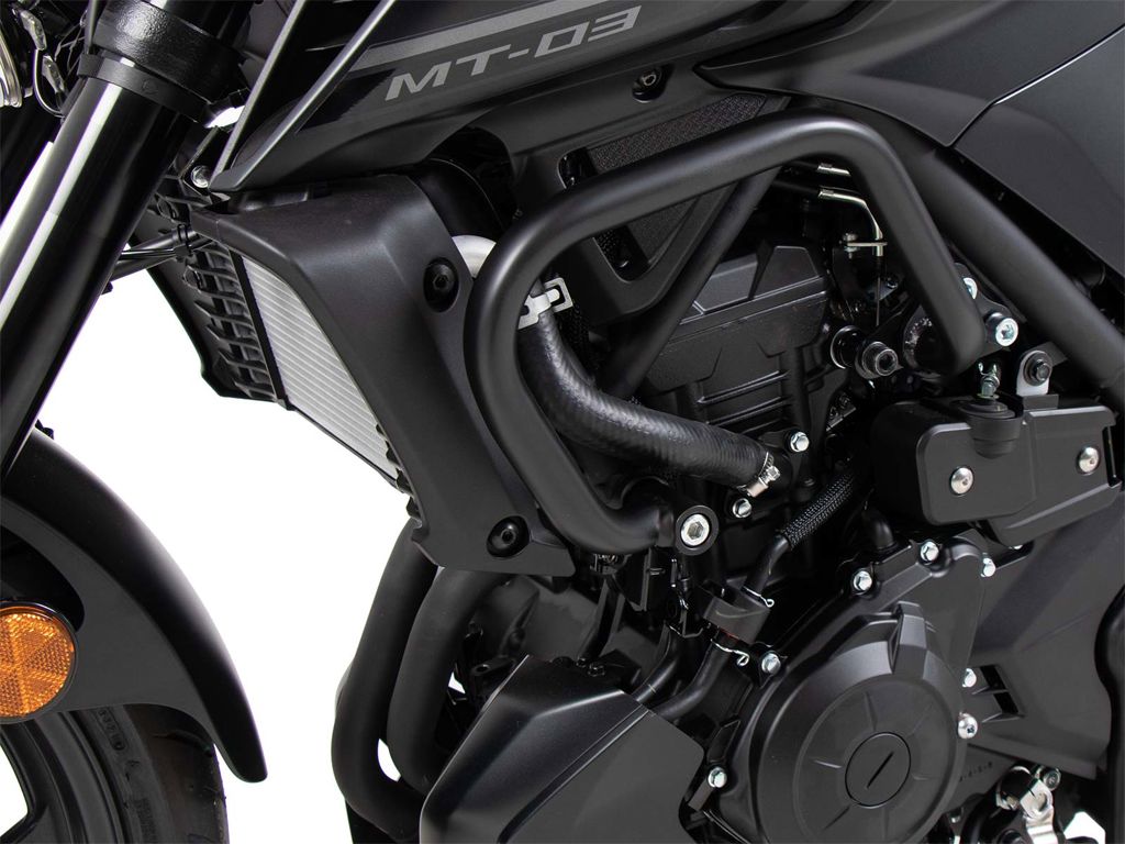 Valbeugel zwart Hepco&Becker Yamaha MT-03 '20-