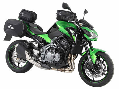 C-Bow tasdragers zwart Hepco&Becker Kawasaki Z900 '17-