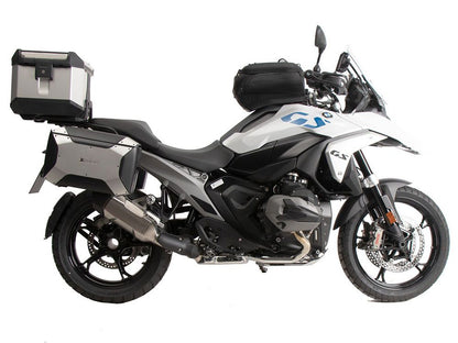 Topdrager Alurack zwart Hepco&Becker BMW R1300GS '23-