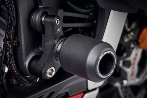 Crash bobbins Evotech Performance Ducati Streetfighter V4 '20-