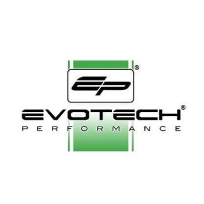 Radiatorcover zwart Evotech Performance Suzuki GSX-S950 '21-