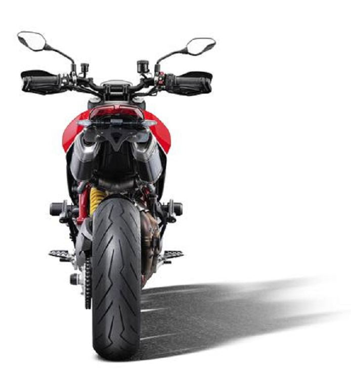 Kentekenplaathouder Evotech Performance Ducati Hypermotard 950 '19-