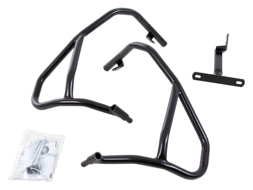 Valbeugel boven zwart Hepco&Becker BMW R1250GS LC '18-'23