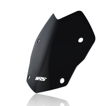 Vervangingsruit model rally WRS BMW R1200GS '13-17 / R1250GS '18-23 mat zwart
