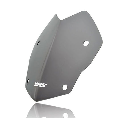 Vervangingsruit model rally WRS BMW R1200GS '13-17 / R1250GS '18- donker getint