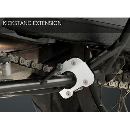 Zijstandaard vergroter Puig Honda NC750X / X-ADV '21-
