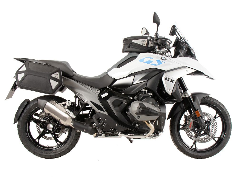 C-Bow tasdragers zwart Hepco&Becker BMW R1300GS '23-