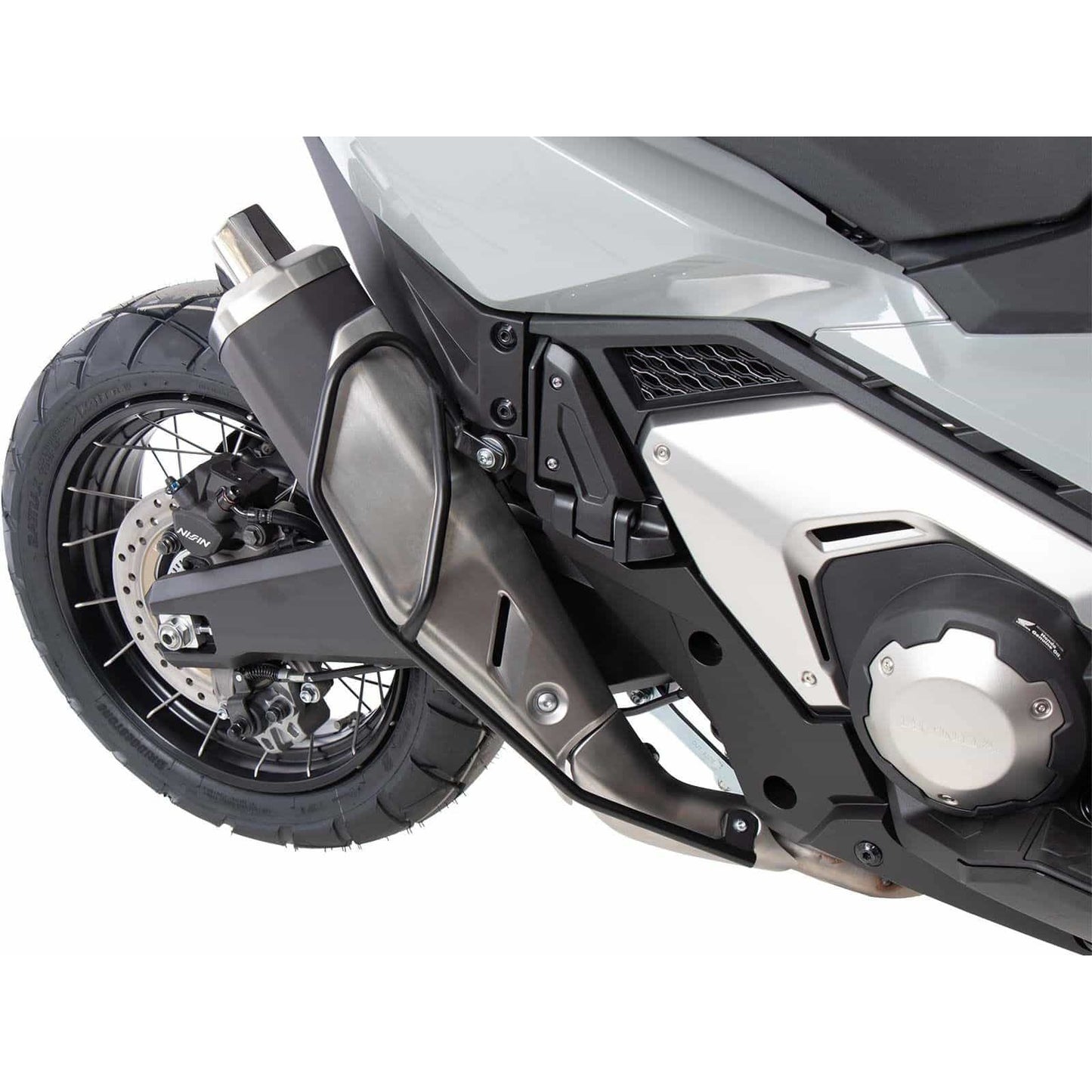 UITLAATBEUGEL HEPCO&BECKER HONDA X-ADV '21-