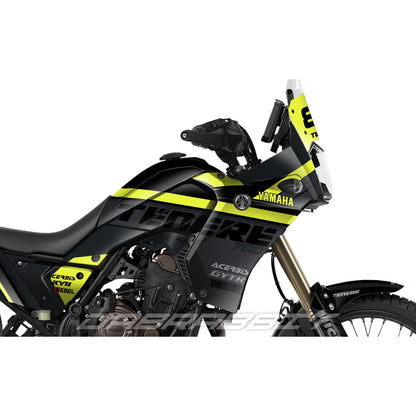YAMAHA TENERE 700 / T7 stickerset (SD-BY)