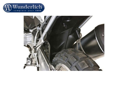 MudSling inner fender BMW R1200GS LC/Adventure - black Wunderlich