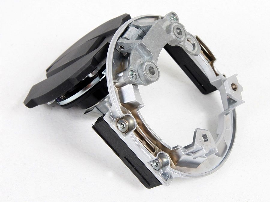 Tankring Lock-it Hepco&Becker voor Kawasaki Z650/ Z900/ Ninja 400