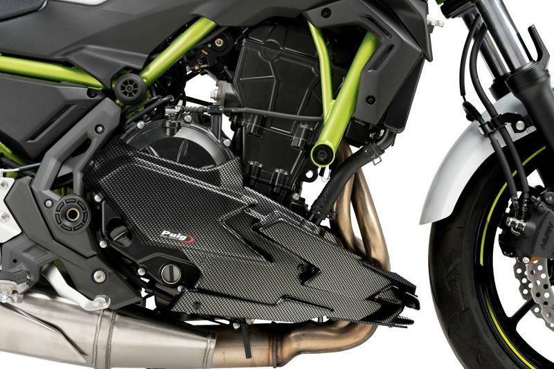 Motorspoiler S-line Puig Kawasaki Z650 '20-