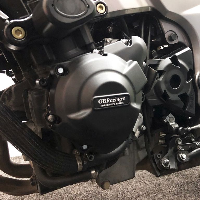 GB-Racing engine cover set Kawasaki Z1000SX '11- (koppeling, pulse en dynamo)