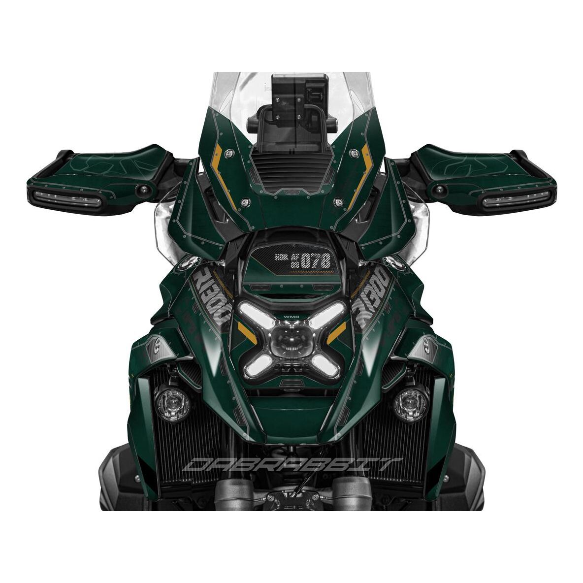 BMW R1300GS Full Graphic Kit (F15K-GR)