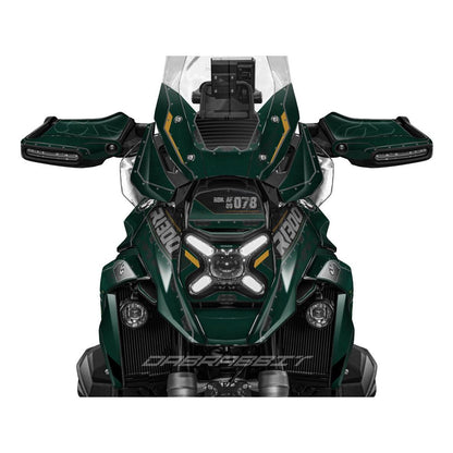 BMW R1300GS Full Graphic Kit (F15K-GR)