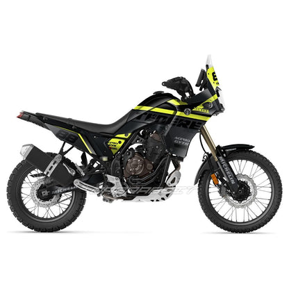 YAMAHA TENERE 700 / T7 stickerset (SD-BY)