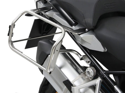 Kofferset Hepco&Becker Cutout rek+koffers zwart BMW R1250GS LC '18-
