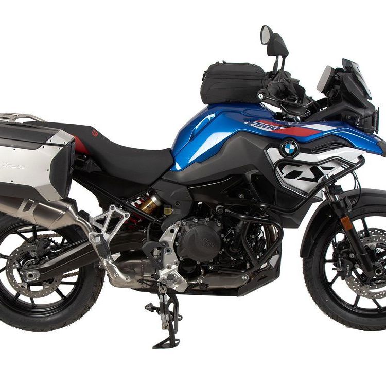 C-Bow tasdragers zwart Hepco&Becker BMW F850GS '18-23