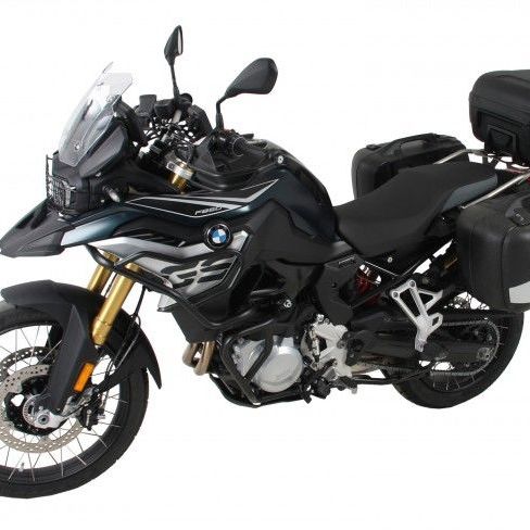 Kofferrek zwart Lock-it Hepco&Becker BMW F850GS '18-23