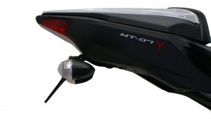 Kentekenplaathouder Evotech Performance Yamaha MT-07 '13-17