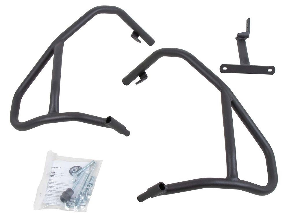 Valbeugel boven antraciet Hepco&Becker BMW R1250GS LC '18-23