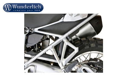 MudSling inner fender BMW R1200GS LC/Adventure - black Wunderlich