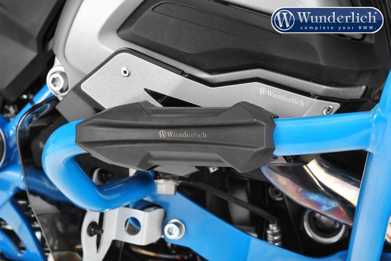 Valbeugel slide pad Wunderlich zwart BMW R1250GS LC/Adventure '18-